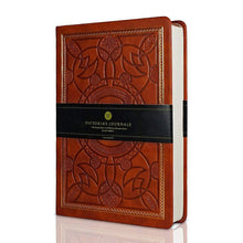 Load image into Gallery viewer, Journals Vintage Leatherette Journal Hard Cover Diaries Pasal 

