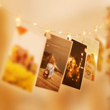 Load image into Gallery viewer, 100 LED Photo Clip String Lights Unknown Pasal 