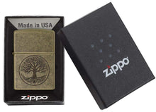 Load image into Gallery viewer, Zippo Windproof Lighter Metal Long Lasting Lighters Pasal 