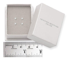 Load image into Gallery viewer, Heather Needham Silver Set of 2 PAIRS Earrings Pasal 