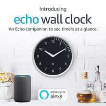 Load image into Gallery viewer, Echo Wall Clock See Timers At a Glance Wall Clocks Pasal 

