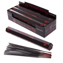 Load image into Gallery viewer, Black Range Incense Sticks Box of 6 packs 90 sticks Incense Pasal 