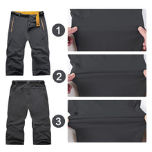 Load image into Gallery viewer, Mens Quick Dry Summer Shorts Lightweight Outdoor Shorts Pasal 