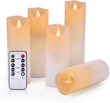 Load image into Gallery viewer, LED Flameless Candles - handmade items, shopping , gifts, souvenir