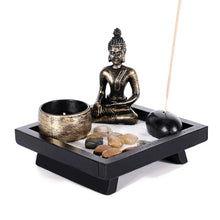 Load image into Gallery viewer, Ornaments Incense Stick Holder Incense Burner Pasal 