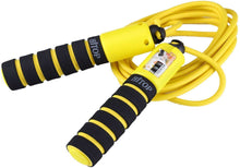 Load image into Gallery viewer, Adjustable Jump Rope with Comfortable Handles and Counter - handmade items, shopping , gifts, souvenir
