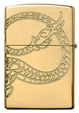 Load image into Gallery viewer, Zippo Armor Chinese Dragon Windproof Lighters Pasal 
