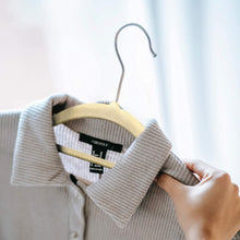 Load image into Gallery viewer, Velvet Hangers 50pk Set Non Slip Clothes Coat Hangers Standard Hangers Pasal 