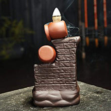 Load image into Gallery viewer, Backflow Incense Burner Incense Burner Pasal 