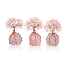 Load image into Gallery viewer, Natural Crystal Stones Tree Gift Pasal 