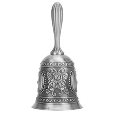 Load image into Gallery viewer, Hand Bell Zinc Alloy Bar Pub Counter Vintage Bell Pasal 