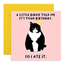 Load image into Gallery viewer, Humorous Birthday Card Birthday Pasal 
