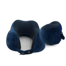 Load image into Gallery viewer, Housefar Memory Foam Neck Pillow&amp;Travel Pillow Travel Pillows Pasal 