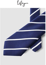 Load image into Gallery viewer, Mens Tie Lafayon Tie Set - handmade items, shopping , gifts, souvenir
