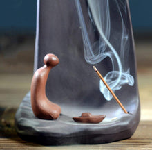 Load image into Gallery viewer, Incense Burner, Backflow Incense Incense Burner Pasal 