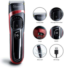 Load image into Gallery viewer, Hair Clippers for Men Cordless Hair Trimmer Waterproof Hair Cutting Kit - handmade items, shopping , gifts, souvenir