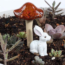 Load image into Gallery viewer, Colorful Garden Mushroom Statues Pasal 