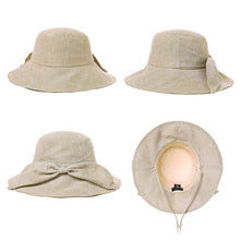 Load image into Gallery viewer, Ladies Sun Hats Wide Brim Sun Hats Pasal 