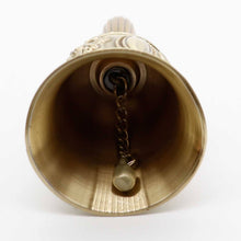 Load image into Gallery viewer, Hand Bell Metal Loud Call Bell Bell Pasal 