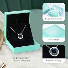 Load image into Gallery viewer, Secret Necklace for Women Jewellery 925 Sterling Silver Necklaces Pasal 
