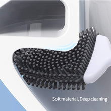 Load image into Gallery viewer, Toilet Deep Cleaner Silicone Toilet Brushes Toilet Brushes &amp; Holders Pasal 
