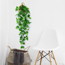 Load image into Gallery viewer, Hanging Fake Plants Indoor Vines Trailing Artificial Plants Artificial Plants Pasal 