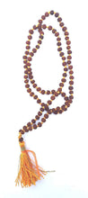 Load image into Gallery viewer, Creation 108 1 Bead 2 mm 5 Mukhi Rudraksha Mala Nepali Ganesh Beads &amp; Bead Assortments Pasal 