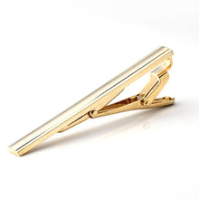 Load image into Gallery viewer, Tie Clip Cufflinks Set Mens Jewelry with Gift Box Tie Clips Pasal 