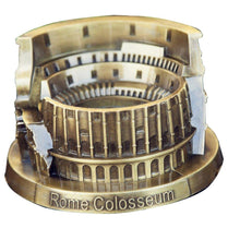 Load image into Gallery viewer, Rome Colosseum Ashtray Cigarette Ash Trays Pasal 
