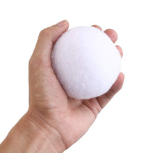 Load image into Gallery viewer, 40Pcs Indoor Snowball Fight Artificial Snow Pasal 