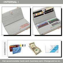 Load image into Gallery viewer, Wallet Large Capacity Multi Card Slot Purse Wallets Pasal 