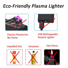 Load image into Gallery viewer, Electric Lighter Windproof Lighter Lighters Pasal 