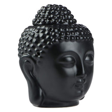 Load image into Gallery viewer, Buddha Head Statue Ceramic Oil Burners Pasal 