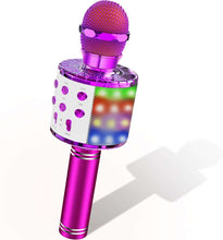 Load image into Gallery viewer, Kids Karaoke Microphone Gifts - handmade items, shopping , gifts, souvenir