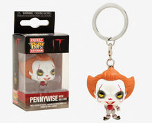 Load image into Gallery viewer, Funko 31811 Pocket POP Keychain Keyring Pasal 
