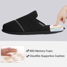 Load image into Gallery viewer, Men Comfy Cosy Scuff Slippers Slippers Pasal 