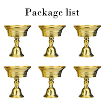 Load image into Gallery viewer, Butter Holder Brass Tealight Holder Brass Oil Lamp Diya Lamp Pasal 