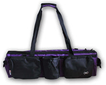 Load image into Gallery viewer, Yoga Pilates Mat Bag - handmade items, shopping , gifts, souvenir