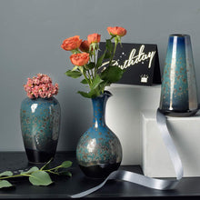 Load image into Gallery viewer, Ceramic Flower Vases Set of 3 Vase Pasal 