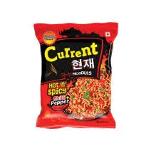 Load image into Gallery viewer, Current Hot n Spicy Noodle 100g Pasta &amp; Noodles nepalishop 
