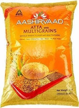 Load image into Gallery viewer, Aashirvaaad Atta Multigrains Flour 5kg Flour nepalishop 
