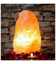 Load image into Gallery viewer, Natural Himalayan Salt Lamp Lampshades Pasal 