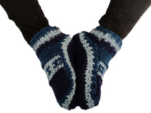 Load image into Gallery viewer, Sherpa Indoor Slipper Woolen Socks  Winter Warm Socks - handmade items, shopping , gifts, souvenir
