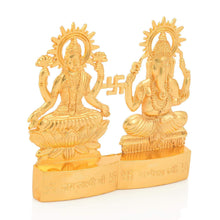 Load image into Gallery viewer, Hindu God Laxmi Ganesh Set Statue Idol Murti Statue Pasal 