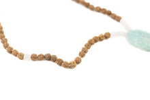 Load image into Gallery viewer, Natural Healing Mala Beads Mala 108 Necklace Pendants &amp; Coins Pasal 