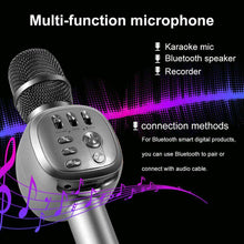 Load image into Gallery viewer, Wireless Karaoke Microphone - handmade items, shopping , gifts, souvenir