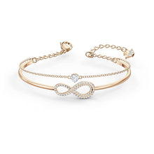 Load image into Gallery viewer, Womens Swa Infinity Collection Bracelets Bracelets Pasal 
