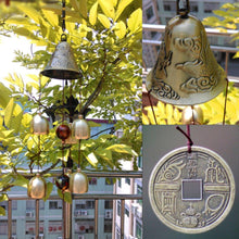Load image into Gallery viewer, Garden metal Wind Chime Outdoor indoor bell Chimes Pasal 