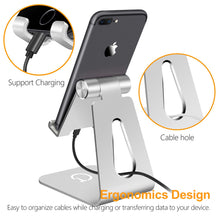Load image into Gallery viewer, Adjustable Phone Holder Stand Dock Accessories Pasal 
