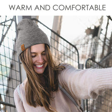 Load image into Gallery viewer, Comfortable Breathable Winter Hats for Women and Men Hats &amp; Caps Pasal 
